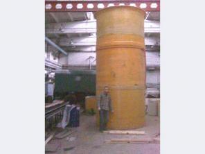 Производство промышленной оснастки, изделий из стеклопластика, ППУ, металла