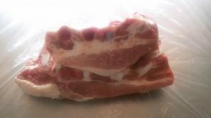 Крупнокусковые полуфабрикаты и субпродукты