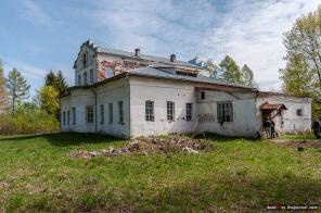 Ивановская область, Шуйский район, село Дорожаево, д.28, продаётся усадьба "Чихачева"