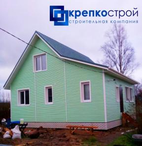 Крепко Строй - надёжный друг в создании Вашего дома