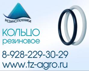 уплотнительные кольца форсунок