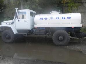 Молоковоз