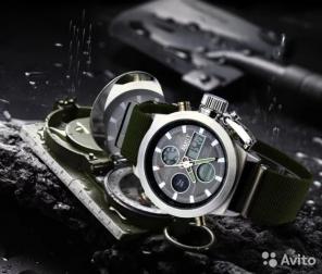 Уникальные часы Diesel Brave и amst + акция