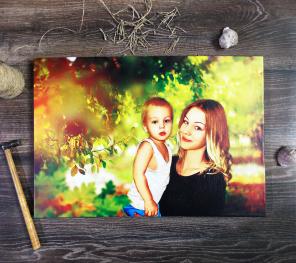 Портрет, фотопечать Canon по фото в Саратове