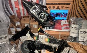 запчасти FIAT, ALFA ROMEO, LANCIA, ABARTH , FIAT PROFESSIONAL, JEEP , MASERATI, FERRARI , IVECO