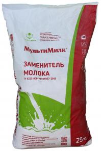 ЗОМ "МультиМилк" 1% Эконом