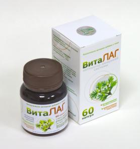 ВитаЛАГ – надежная защита иммунитета!
