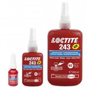 Резьбовой герметик Loctite 243