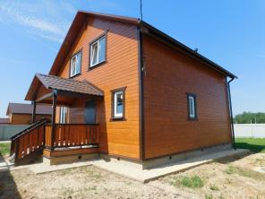 Дом с газом Спас-Прогнанье Киевское Калужское шоссе