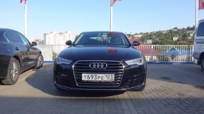 Продаю AUDI A6