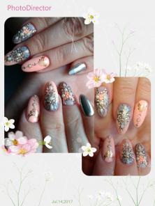 NailМастерская Екатерины Савкиной