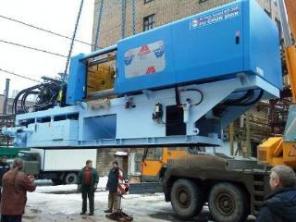В наличии на складе Термопластавтомат ТПА AF-200. Усилие смыкания 200 тонн. Высокоскоростной впрыск. Антикризисная цена.