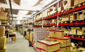 Cкладирование и хранение.