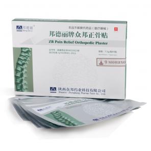 Китайские пластыри 9 монахов - Zb Pain Relief (5 шт.)