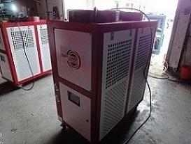 Чиллер с воздушным охлаждением