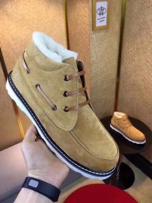 UGG на шнуровке мужские из натуральной овчины в продаже в modnitca