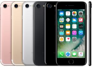 IPhone 7/7 Plus 32gb 128gb(Новые, магазин)