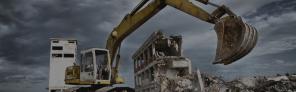 Услуги по полному и частичному демонтажу.