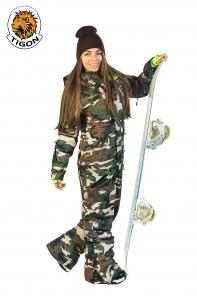 Сноубордический комбинезон Tigon Military