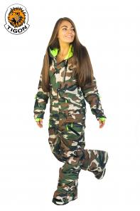 Сноубордический комбинезон Tigon Military
