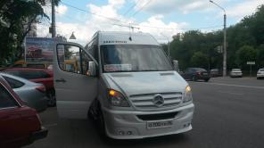 Аренда автобусов и микроавтобусов