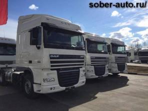 DAF XF105 официальный дилер.