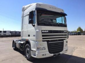 DAF XF105 официальный дилер.