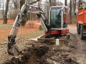 Мини-экскаватор TAKEUCHI TB138FR, б/у мини-экскаватор TAKEUCHI TB138FR, экскаватор-мини TAKEUCHI TB138FR, экскаватор на резиновых гусеницах TAKEUCHI TB138FR, японский мини-экскаватор TAKEUCHI TB138FR, мини-экскаватор Такеучи