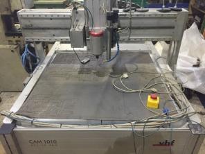 Продам CAM1010, фрезерно-гравировальный станок.