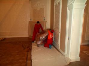 Погрузочно - разгрузочные и такелажные работы любой сложности