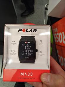  Polar M430  Polar V800