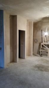 Штукатурные работы любой сложности, машиной.Ремонт